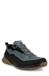 Ecco Ult-trn Low Waterproof Hiking Shoe In Black