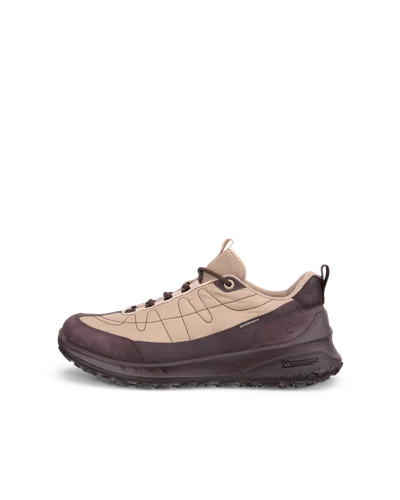 Ecco Ult-trn - Women's Textile Outdoor Sneaker In Brown