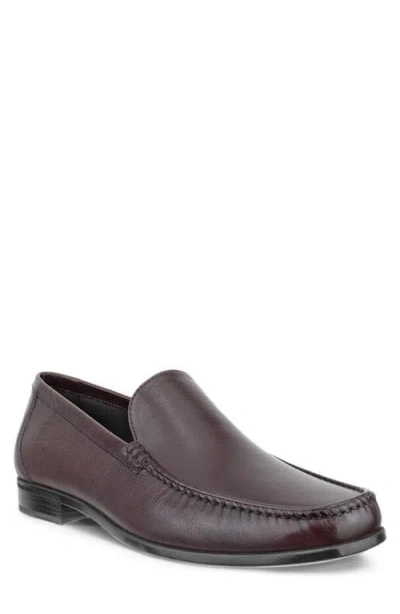 Ecco Venetian Loafer In Multi