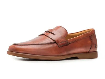 Ecco Verona Classic Penny Loafer In Brown