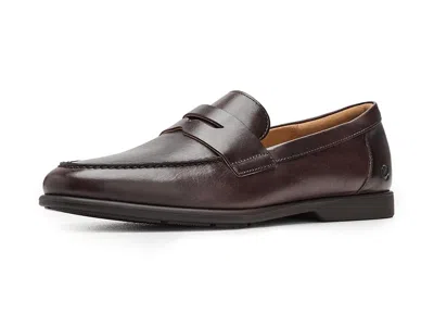 Ecco Verona Classic Penny Loafer In Brown
