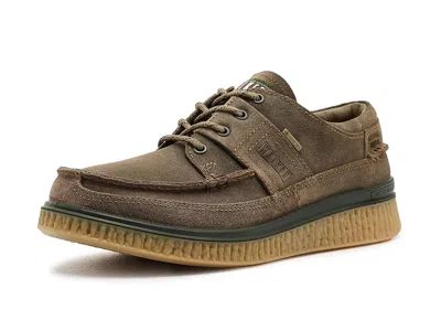 Ecco Walker 3.0 Gore-tex Waterproof Oxford Men's Shoes Nutmeg Brown Suede: Eu 47 (us Men's 13-13.5) D - M