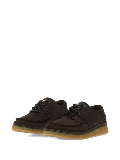 Ecco Walker 3.0 Loafers In Brown