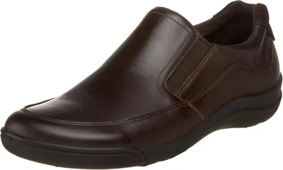 Ecco Women's 1.2mj Flair Slip On Shoes In Coffee In Brown