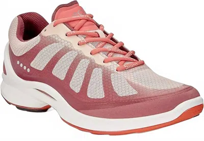 Ecco Women's Biom Fjuel Multisport Outdoor Shoes In Petal Trim/rose Dust