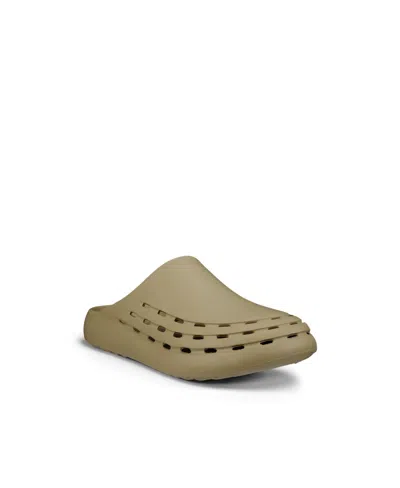 Ecco Cozmo Perforated Mule In Sand