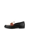 Ecco Penny Loafer In Black