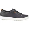 Ecco Soft 7 Sneaker In Black