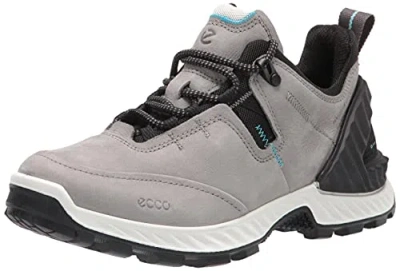 Pre-owned Ecco Women's Exohike Low Hydromax Water Resistant - Choose Sz/color In Wild Dove