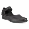 Ecco Women's Felicia Shoes In Black In Black