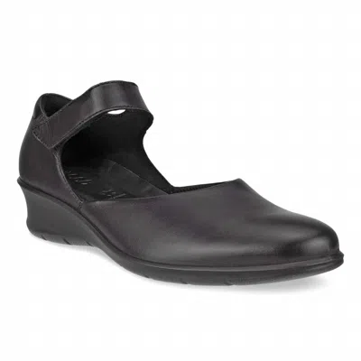 Ecco Women's Felicia Shoes In Black