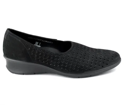 Ecco Women's Felicia Summer Slip On In Black