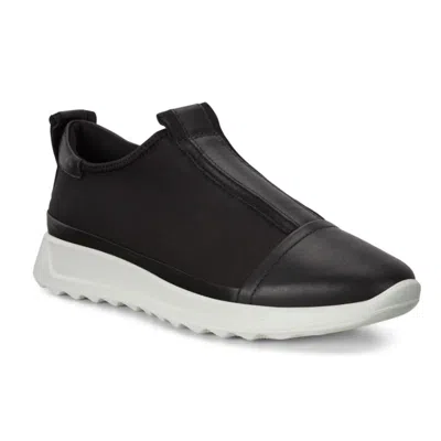 Ecco Women's Flexure Runner Sneakers In Black