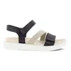Ecco Flowt 2 Band Sandal In Multi