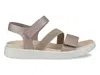 Ecco Flowt 2 Band Sandal In Multi