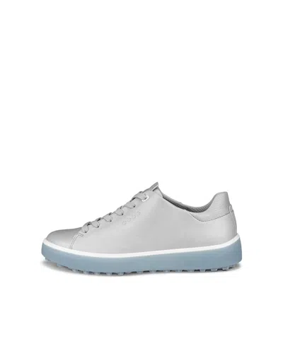 Ecco Women's Golf Tray Shoe In White