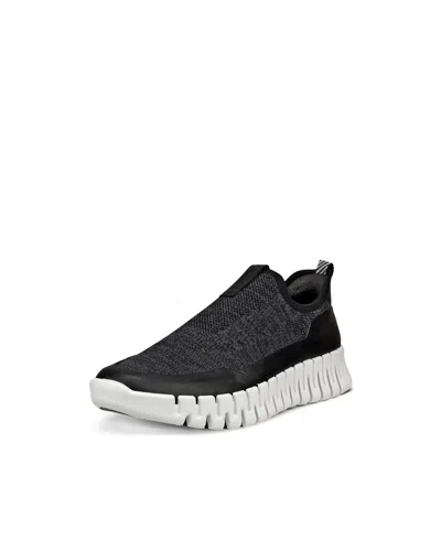 Ecco Women's Gruuv Shoes In Black