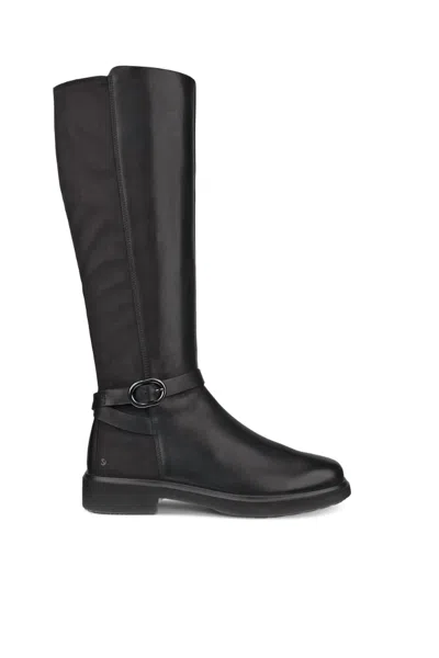 Ecco Women's Metropole Amsterdam Tall Boot In Black
