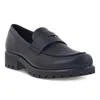 Ecco Women's Mod Tray Loafer In Black In Black