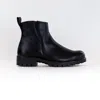 Ecco Modtray Ankle Boot In Black In Black
