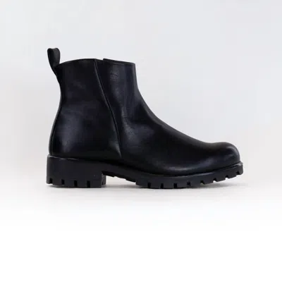 ECCO WOMEN'S MODTRAY ANKLE BOOT IN BLACK