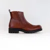 Ecco Modtray Water Resistant Ankle Boot In Brown