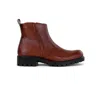 Ecco Modtray Water Resistant Ankle Boot In Brown