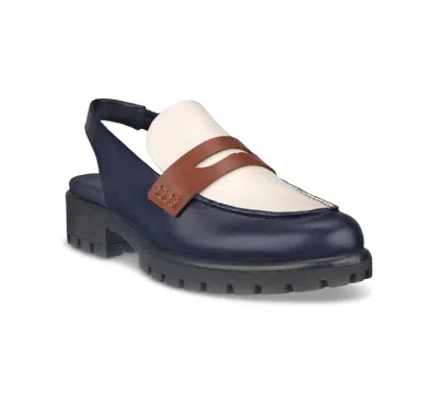 ECCO WOMEN'S MODTRAY SLINGBACK LOAFERS