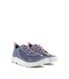 Ecco Women's Mx Outdoor Sneaker In Misty/eventide In Multi