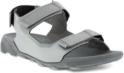 Ecco Women's Mx Onshore Sandal In Concrete/wilddove In Multi