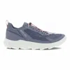 Ecco Women's Mx Outdoor Sneaker In Misty/eventide In Multi