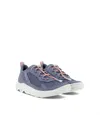 Ecco Women's Mx Outdoor Sneaker In Misty/eventide In Multi