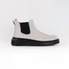 Ecco Women's Nouvelle Chelsea Boot In Limestone In White