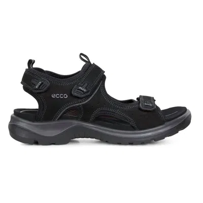 Ecco Offroad Sandal In Black