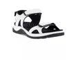 Ecco Yucatan Sandal In White