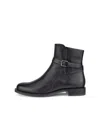 Ecco Metropole Amsterdam Waterproof Bootie In Black