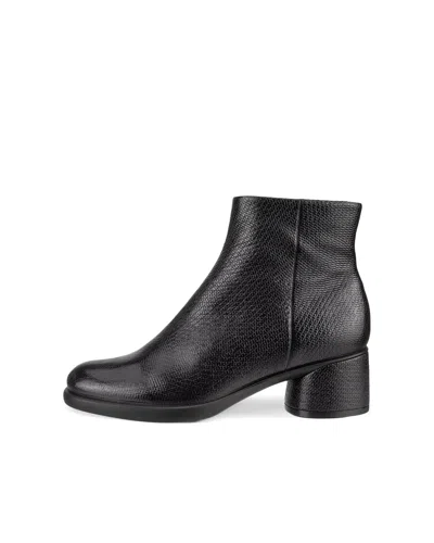 Ecco Women's Sculpted Lx 35 Ankle Boot In Black