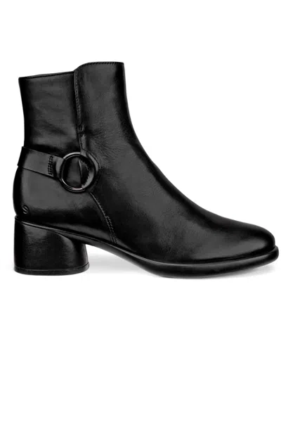 Ecco Women's Sculpted Lx 35 Ankle Boot In Black