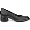 Ecco Women Sculpted Lx 35 Pump In Black In Black