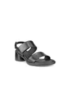 Ecco Sculpted Lx Slingback Sandal In Black