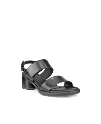 ECCO WOMEN'S SCULPTED LX 35 QUICK STRAP SANDALS