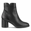 Ecco Women's Sculpted Lx 35 Ankle Boot In Black