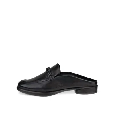 Ecco Women's Sculpted Lx Braid Mule In Black