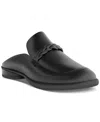Ecco Sculpted Lx Loafer Mule In Black