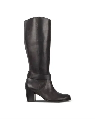 Ecco Women's Shape 55 Boots In Moonless In Black