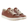 Ecco Soft 7 Sneaker In Brown