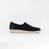 Ecco Women's Soft 2.0 Slip On Sneaker In Black/black In Black