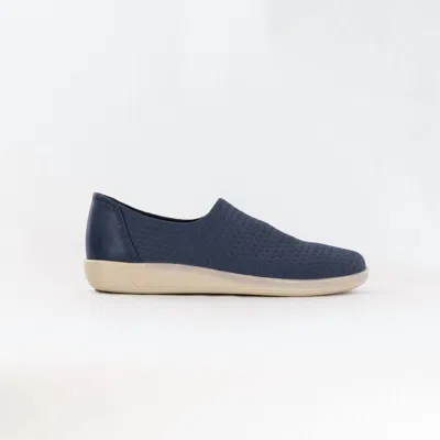 Ecco Women's Soft 2.0 Slip On Sneakers In Ombre In Multi