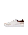 Ecco Soft 60 Sneaker In Neutral