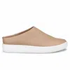 Ecco Soft 60 Slide Clog In Brown